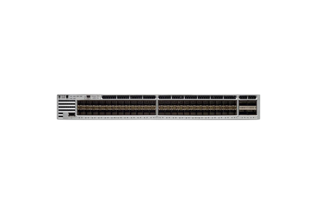 Cisco WS-C3850-48XS-S Rack-Mountable Switch