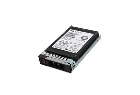 Dell 400-AZNM 7.68TB Solid State Drive