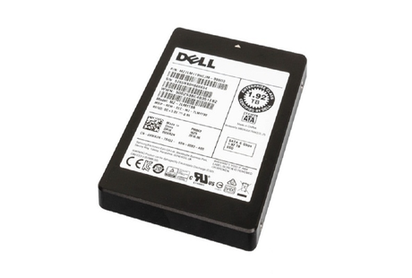 Dell 400-BCRW 1.92TB Solid State Drive