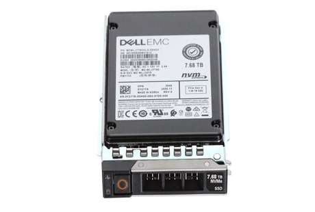 Dell 400-BKFB 7.68TB Solid State Drive