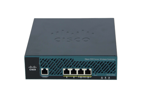 Cisco AIR-CT2504-15-K9 Wireless LAN Controller