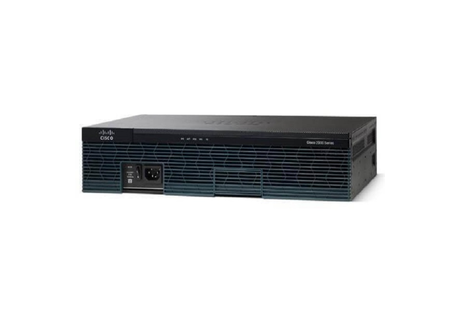 Cisco CISCO2911/K9 3 Ports Router