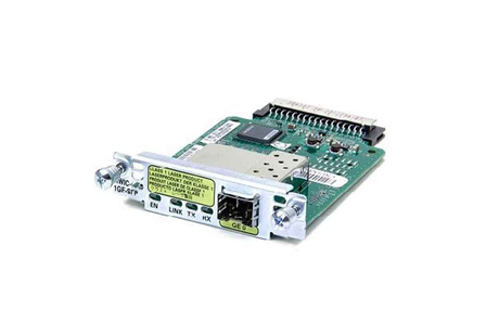 Cisco HWIC-1GE-SFP Gigabit Ethernet Module