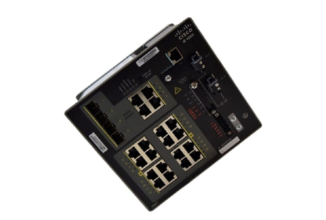 Cisco IE-4000-16GT4G-E L3 Switch