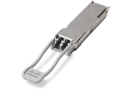 Cisco QSFP-100G-SR4-S Multi-Mode Transceiver