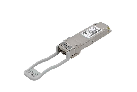 Cisco QSFP-100G-SR4-S Optical Fiber Transceiver