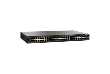 Cisco SG300-52P-K9 Managed Switch