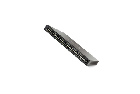 Cisco SG350-52MP-K9 Rack-Mountable Switch