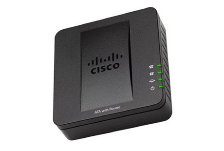 Cisco SPA122 2 Ports Router