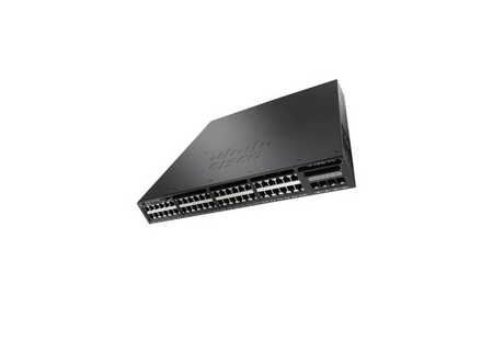 Cisco WS-C3650-48PS-S Ethernet Switch