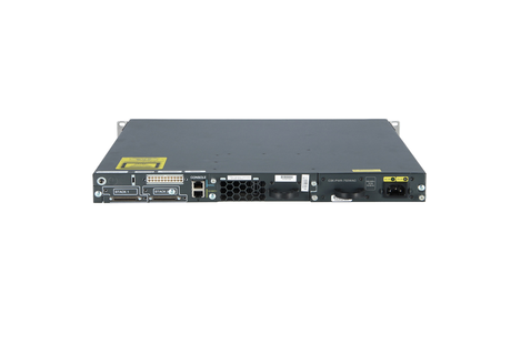 Cisco WS-C3750E-48PD-SF Multi-Layer Switch