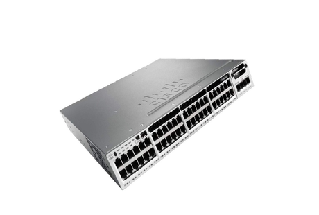 Cisco WS-C3850-48T-S 48 Ports Switch