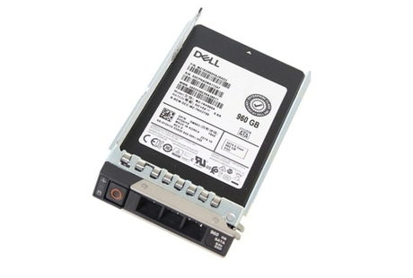 Dell XMWMK SATA 960GB SSD