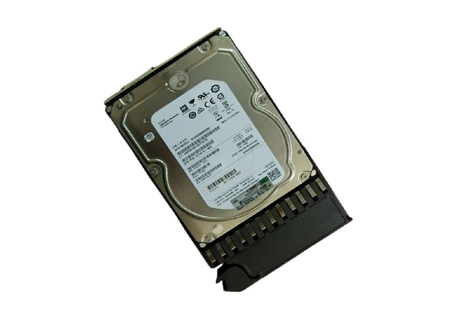 HPE 807582-001 SAS 6TB Hard Disk