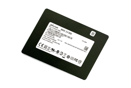 MTFDDAK1T0MBF-1AN12A Micron 6GBPS SSD