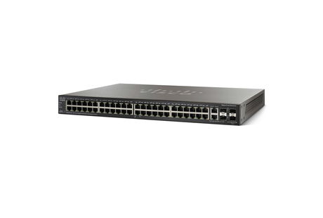 SG350-52MP-K9 Cisco 52-Port Switch