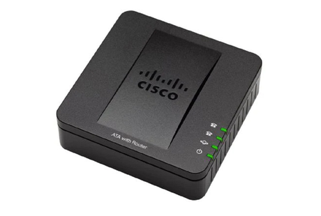 SPA122 Cisco Ethernet VoIP Router