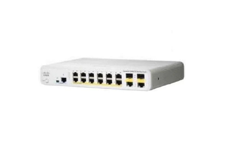 WS-C2960C-12PC-L Cisco 12 Ports Switch