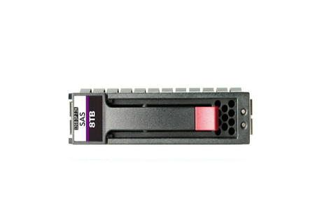 HPE 813866-001 SAS 12GBPS 8TB Hard Drive