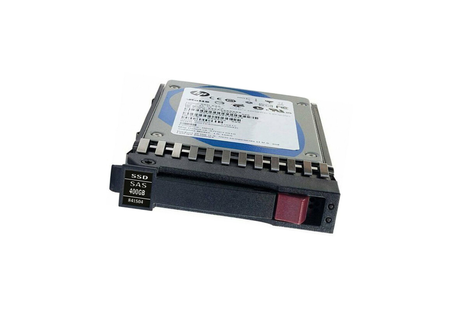 HPE 868650-001 SAS 400GB Solid State Drive