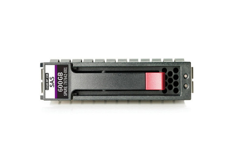 HPE J9F42A 600GB Hot-Swap HDD