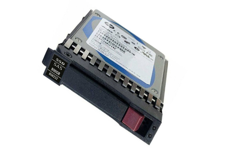HPE MO000800JWTBR 800GB SAS SSD