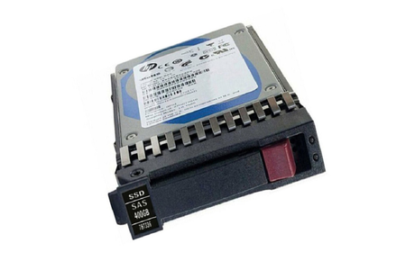 HPE MO0400JEFPA 12GBPS Solid State Drive