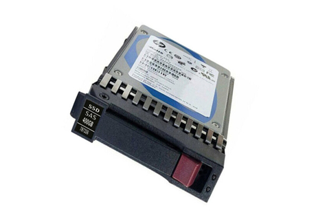 HPE MO0400JEFPA SAS Solid State Drive