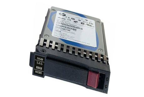 HPE N9X96A 800GB Hot Swap SSD