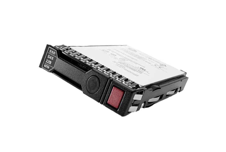 HPE 822567-K21 3.2TB SAS Mixed Use SSD