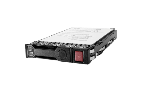 HPE 870460-001 7.68TB SFF SSD
