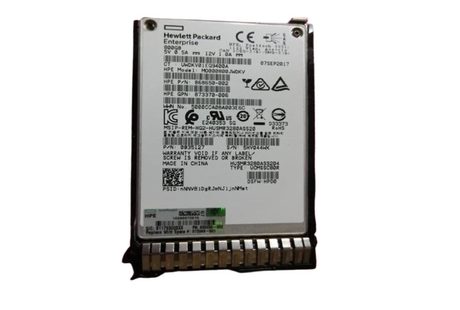 HPE 873363-H21 800GB Hot Swap SSD