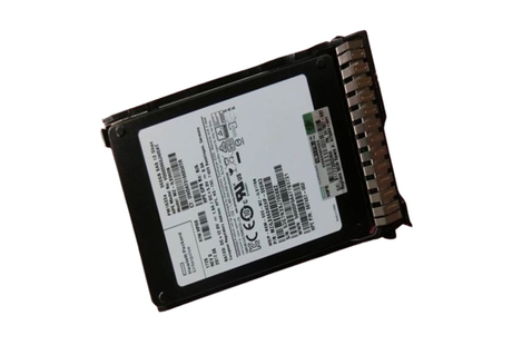 HPE 875326-B21 SAS 12GBPS SSD