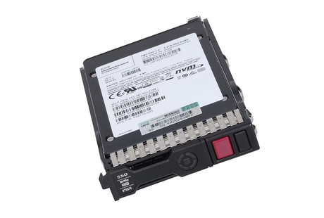 HPE MK000400KWDUK PCI-E Solid State Drive