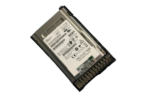 HPE MO006400JWTCD 6.4TB Solid State Drive