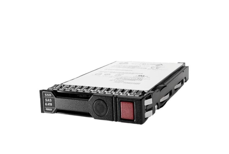 HPE MO006400JWUGB 6.4TB Solid State Drive