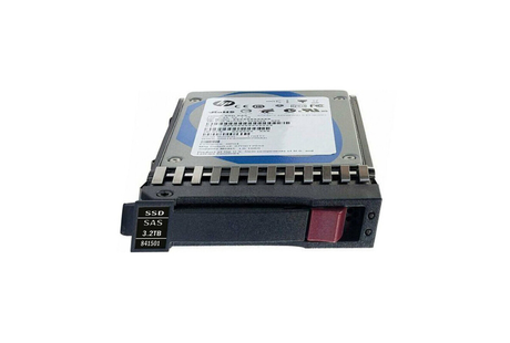 MO003200JWDLB HPE 3.2TB Solid State Drive