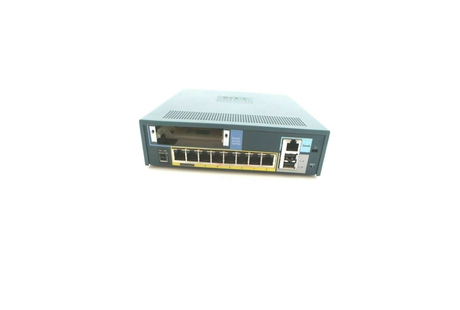 Cisco ASA5505-UL-BUN-K9 8 Ports Security Appliance