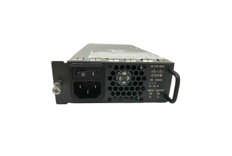 Cisco DS-C48-300AC 350 Watt Power Supply