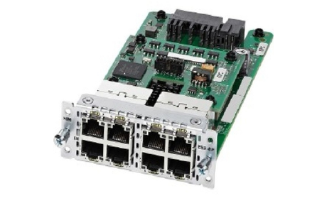 Cisco NIM-ES2-8 Ethernet Module