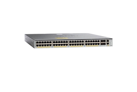 Cisco WS-C4948E-E 48 Ports Switch