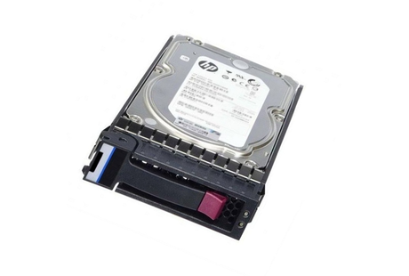 HP 586592-003 SAS-6GBPS Hard Disk