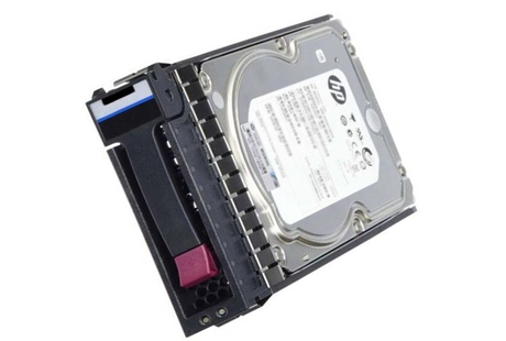 HPE 606227-003 SAS-6GBPS Hard Drive