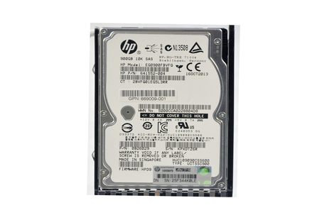 HPE 689287-004 SAS-6GBPS Hard Disk