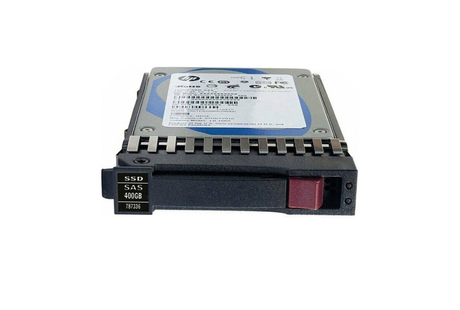 HPE J9F37A 400GB SAS 12GBPS SSD