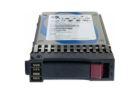 HPE N9X96A 800GB Hot Plug SSD