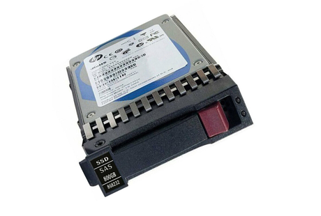 HPE N9X96A SAS 12GBPS Solid State Drive