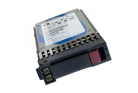 HPE VO001920JWTBL SAS 1.92TB SSD