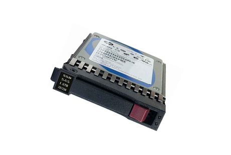 HPE J9F39A 1.6TB SFF Solid State Drive