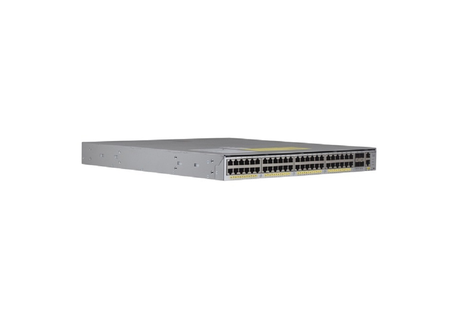 WS-C4948E-E Cisco 48 Ports Switch